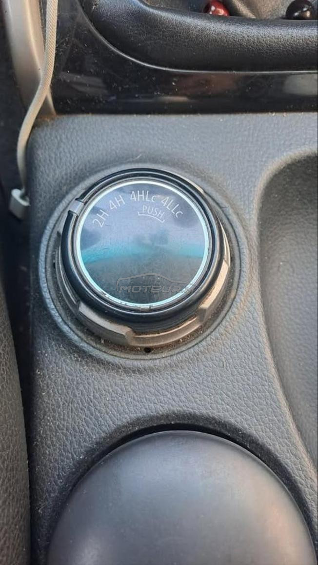 Fiat Fullback Diesel Manuelle 2018 à Casablanca