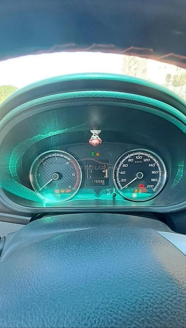 Fiat Fullback Diesel Manuelle 2018 à Casablanca