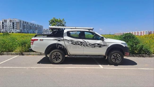 Fiat Fullback Diesel Manuelle 2018 à Casablanca