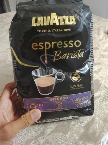Lavazza Torino Italie espresso barista