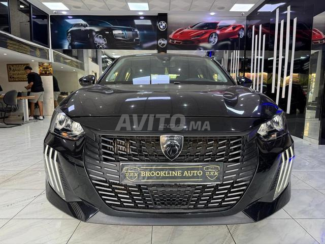 PEUGEOT 208 1.5 BlueHDi 100 Allure essence
