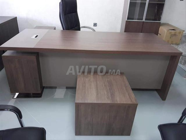 Bureau de Direction Exécutif Haut de Gamme - 2
