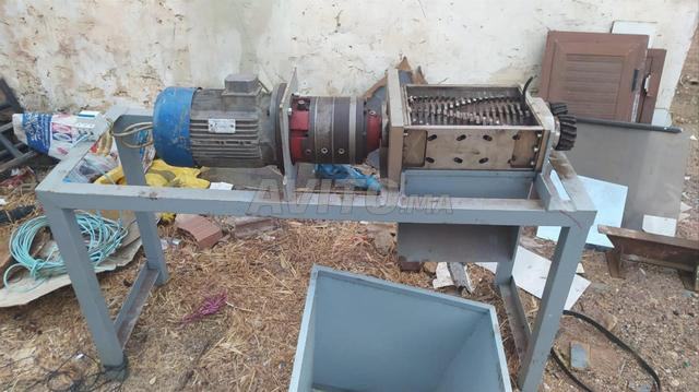 Fabrication machine industrie - 2