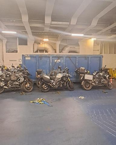 Suzuki V-Strom 1000 (2017) – Full Équipée - 2