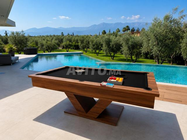 Table de billard MASTER CLASS