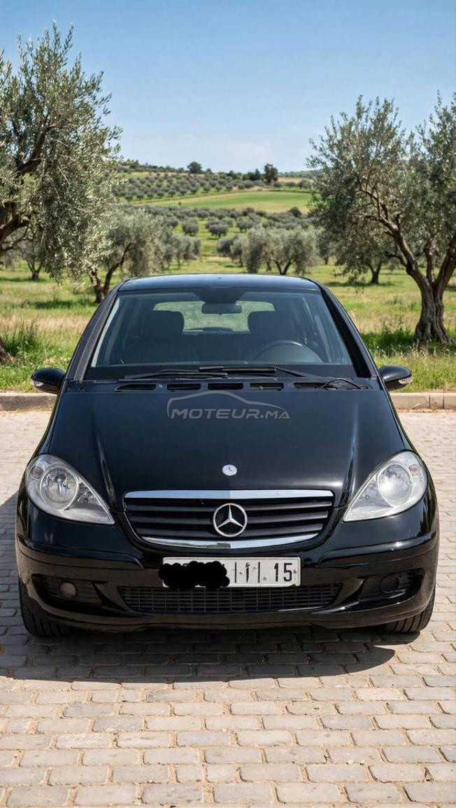 Mercedes-Benz Classe A Diesel Manuelle 2005 à Fès
