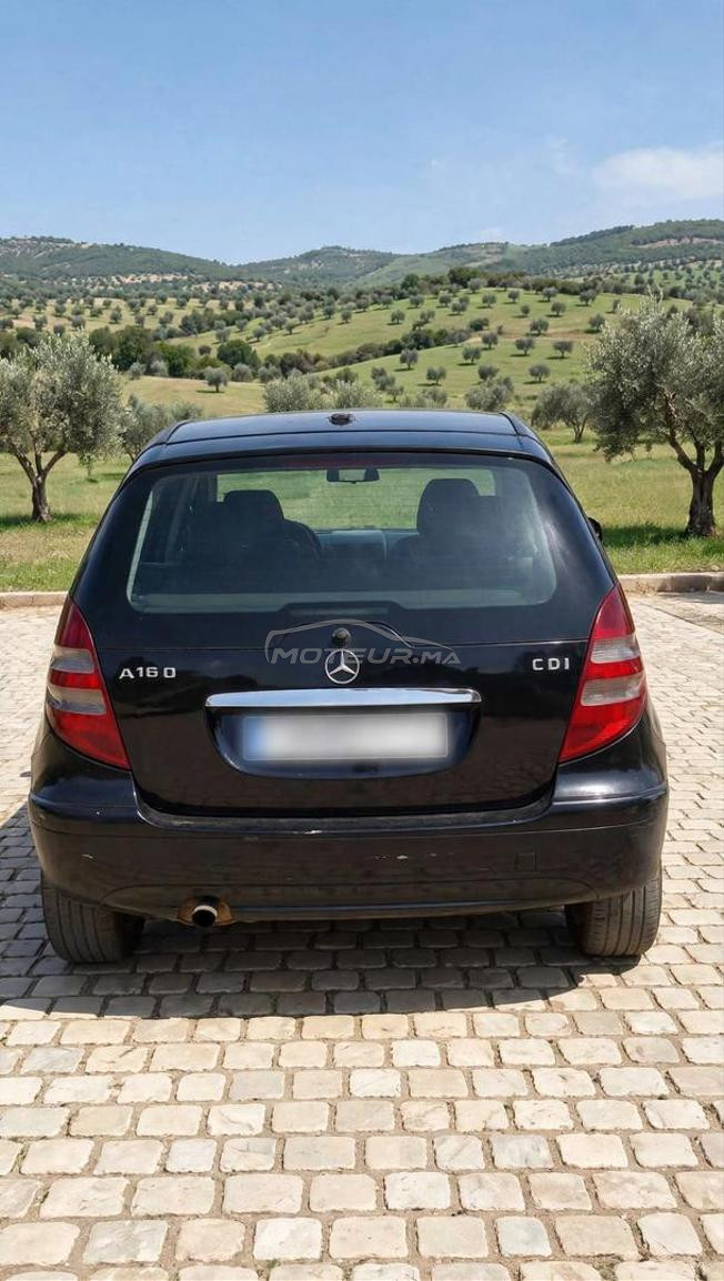 Mercedes-Benz Classe A Diesel Manuelle 2005 à Fès