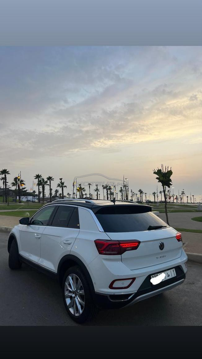 t-roc 2025  ط1