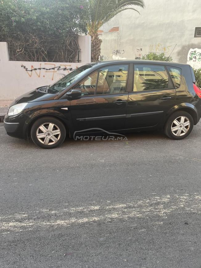 voiture scenic 2006