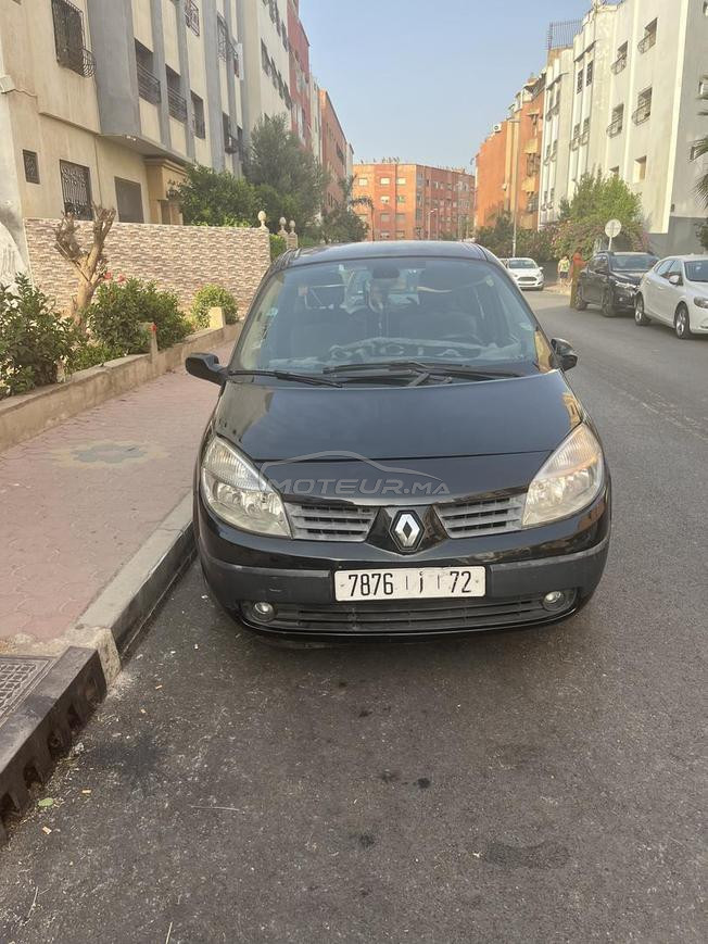 voiture scenic 2006