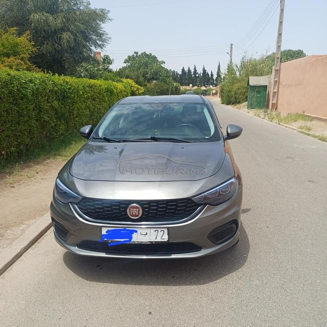 fiat tipo street 2020