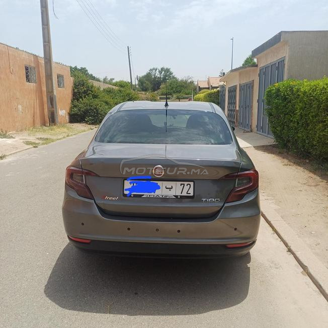 fiat tipo street 2020