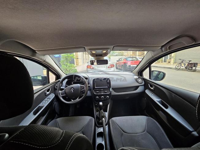 Clio 4 modèle 2021