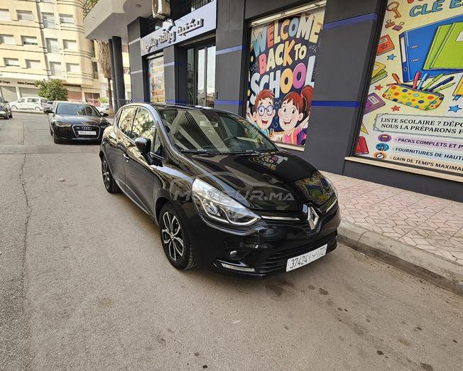 Clio 4 modèle 2021