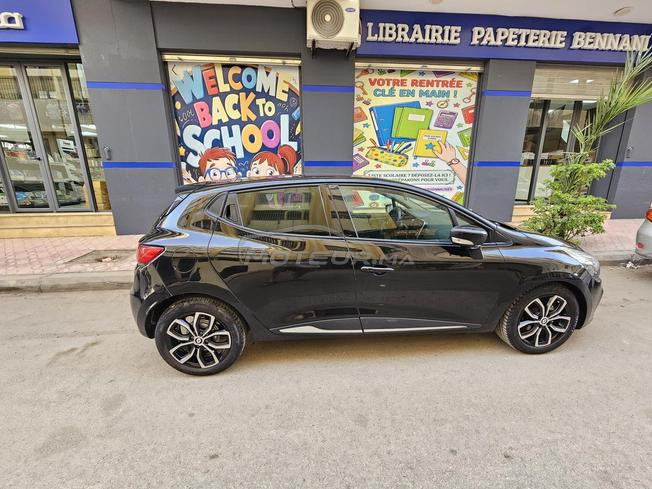Clio 4 modèle 2021