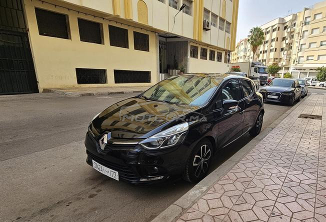 Clio 4 modèle 2021