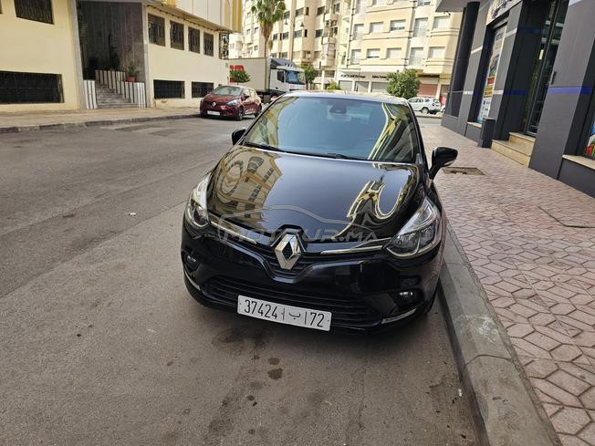 Clio 4 modèle 2021
