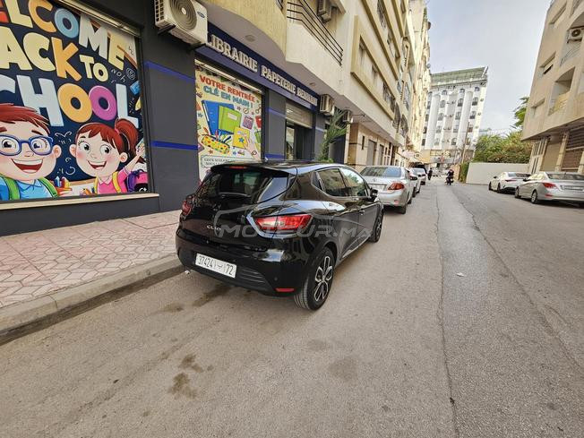 Clio 4 modèle 2021