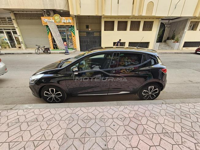 Clio 4 modèle 2021
