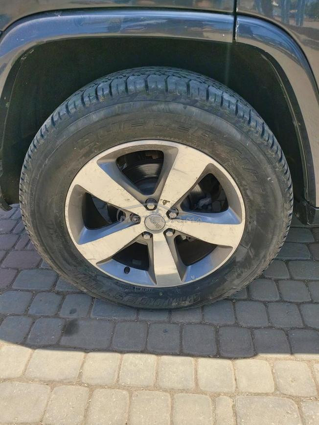JEEP OVERLAND
