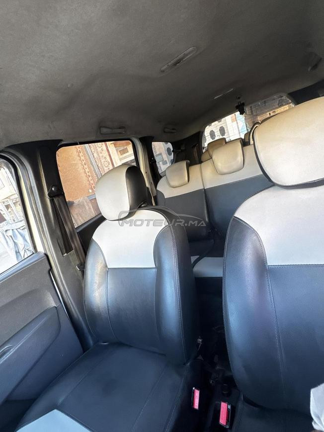 Dacia Lodgy Diesel Manuelle 2023 à Kénitra