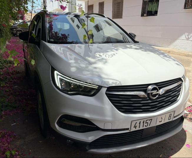 Grandland X, 1ère main, toutes option