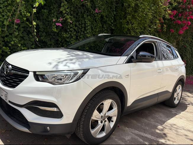 Grandland X, 1ère main, toutes option