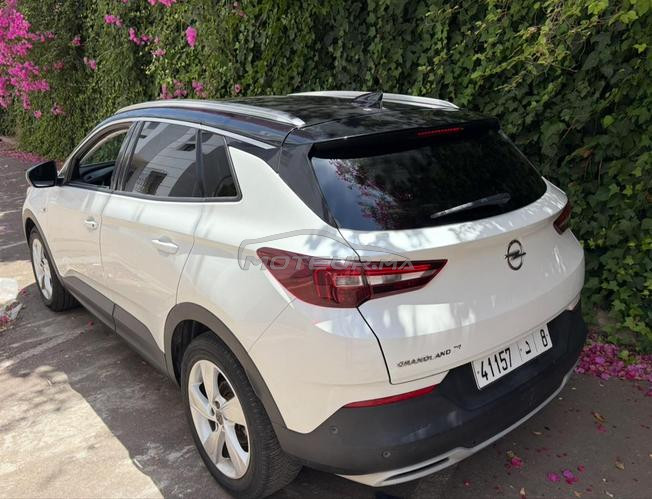 Grandland X, 1ère main, toutes option