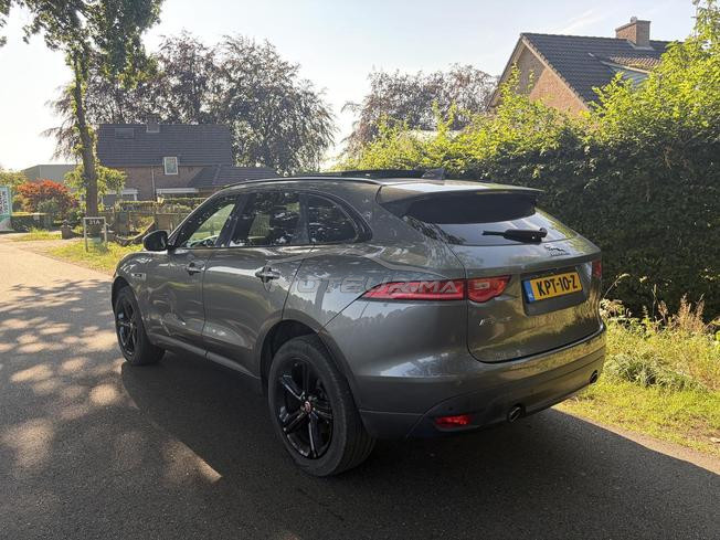 Jaguar F-Pace 2.0 diesel 240 pk 