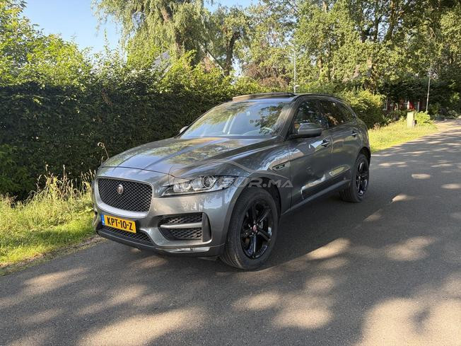 Jaguar F-Pace 2.0 diesel 240 pk 