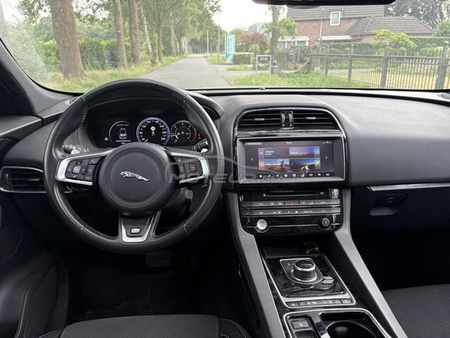 Jaguar F-Pace 2.0 diesel 240 pk 