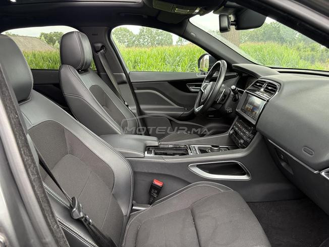 Jaguar F-Pace 2.0 diesel 240 pk 