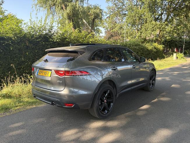 Jaguar F-Pace 2.0 diesel 240 pk 