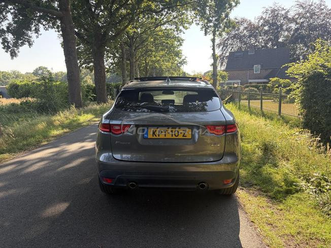 Jaguar F-Pace 2.0 diesel 240 pk 