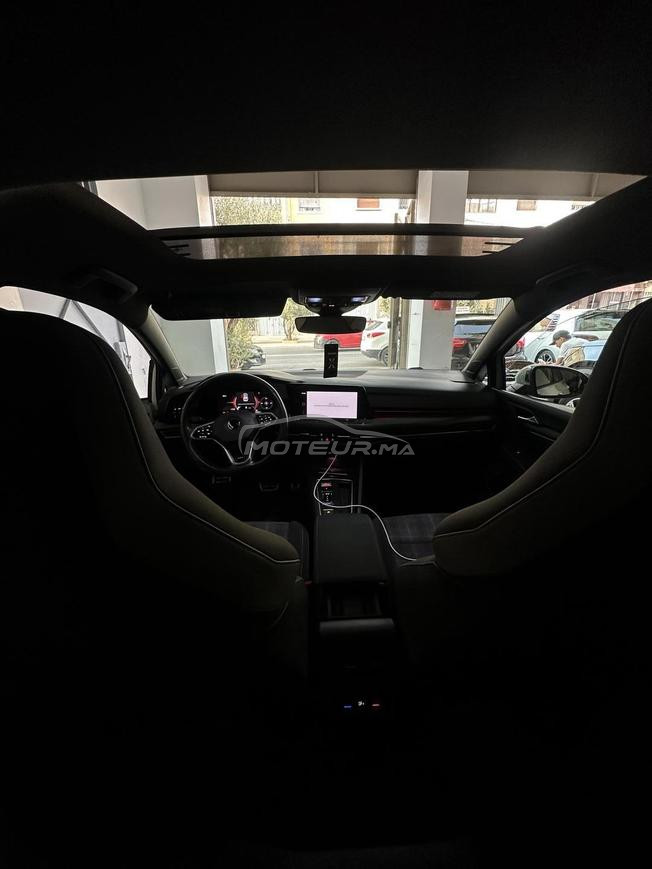 Volkswagen Golf 8 Diesel Automatique 2021