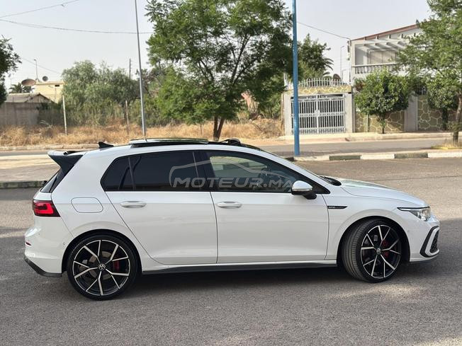 Volkswagen Golf 8 Diesel Automatique 2021