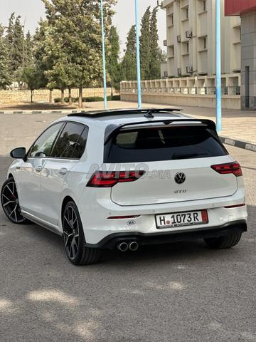 Volkswagen Golf 8 Diesel Automatique 2021 - 2