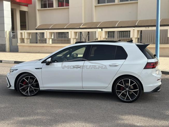 Volkswagen Golf 8 Diesel Automatique 2021