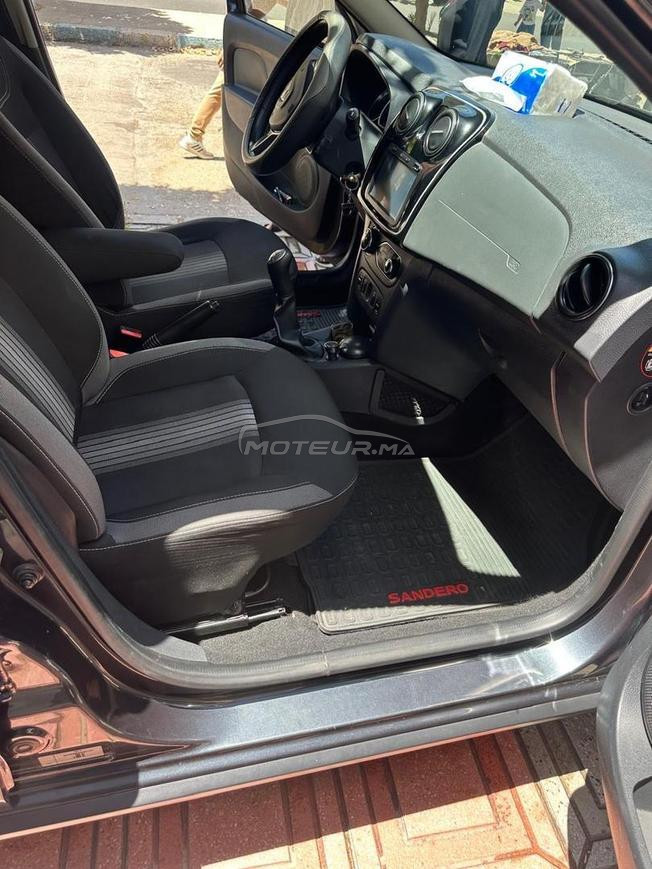 Voiture d occasion 