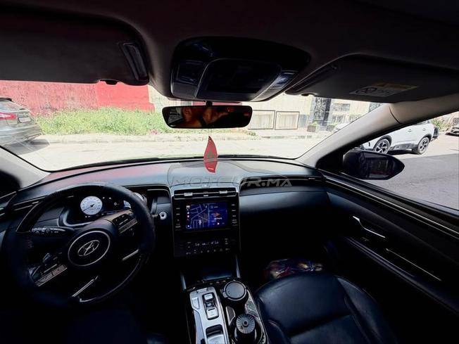 Hyundai Tucson Diesel Automatique 2022