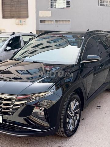 Hyundai Tucson Diesel Automatique 2022 - 2