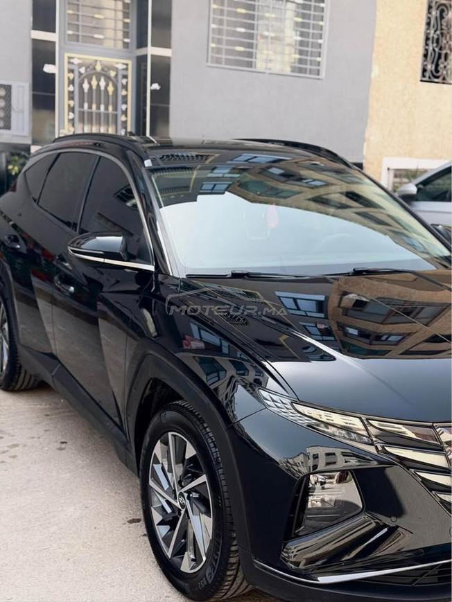 Hyundai Tucson Diesel Automatique 2022