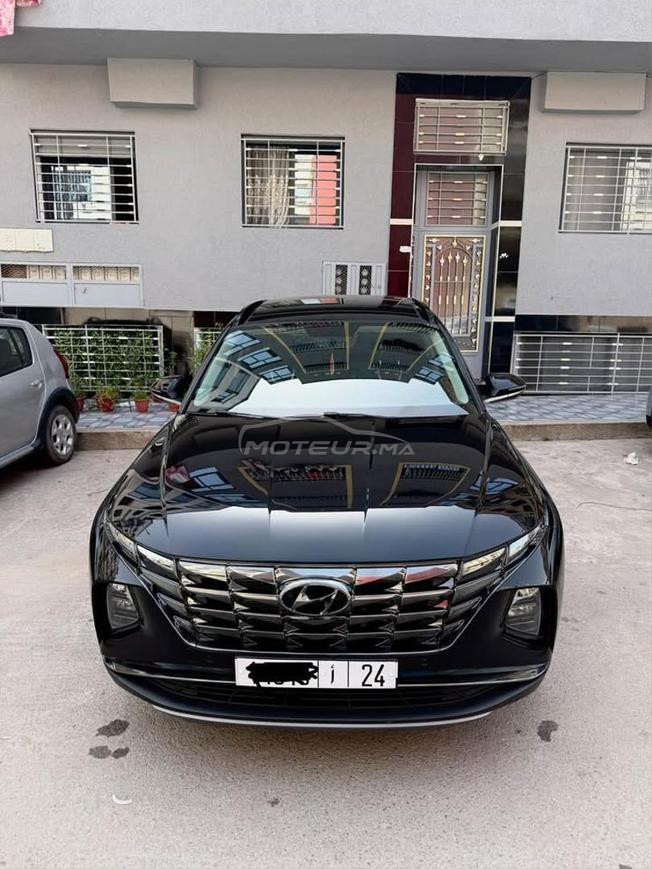 Hyundai Tucson Diesel Automatique 2022