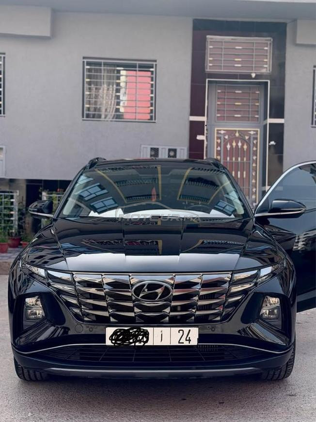 Hyundai Tucson Diesel Automatique 2022
