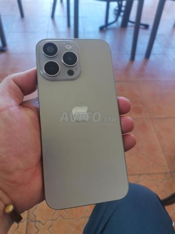 iPhone 15 Pro Max, copie 1ère qualité - 2