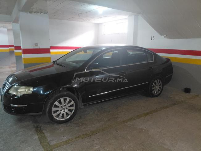 Vente voiture Passt 2012