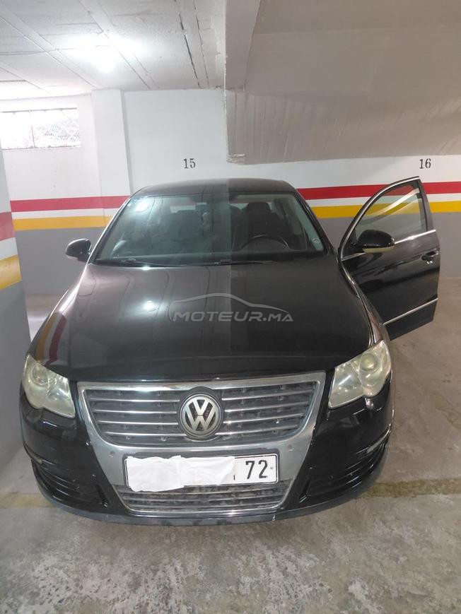 Vente voiture Passt 2012