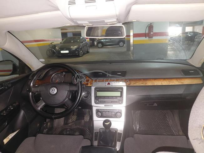 Vente voiture Passt 2012