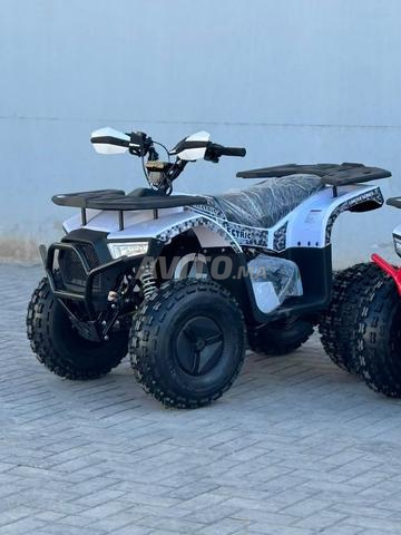QUAD ÉLECTRIQUE ATV 2000W – 60V ⚡🏎️ - 2
