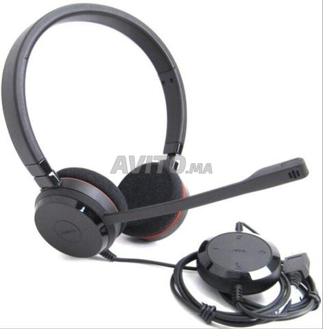 Casque Jabra Evolve 20 neuf - 2